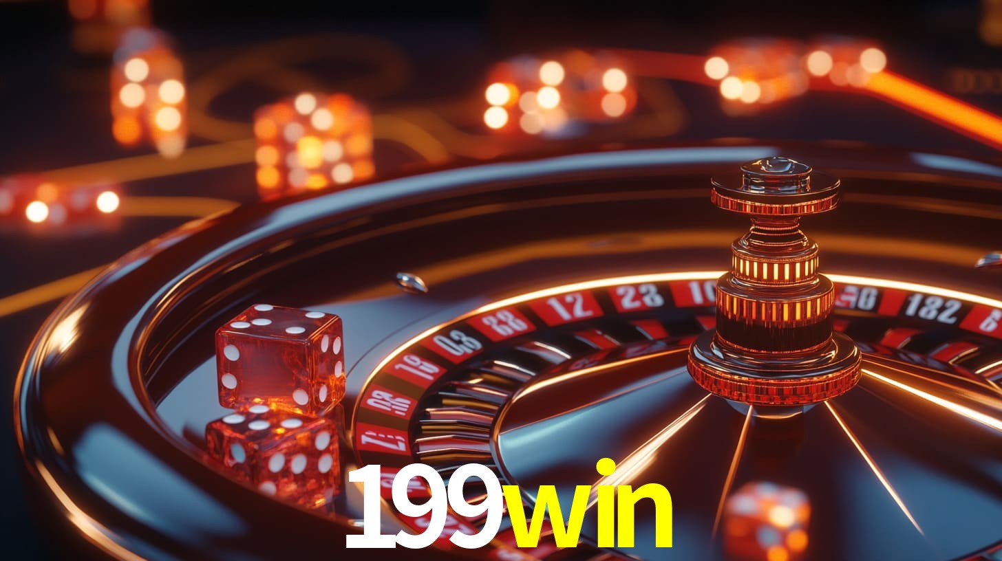 Roulette Table 199win
