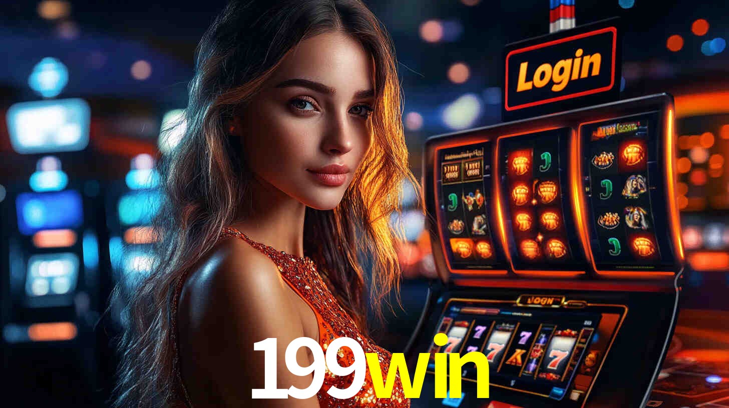 Sinta a adrenalina dos jogos de cassino com 199win