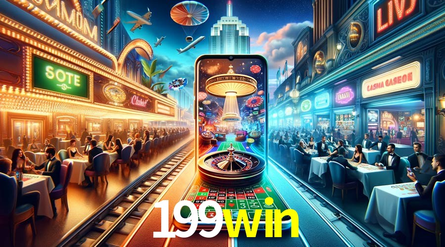 Live Casino 199win